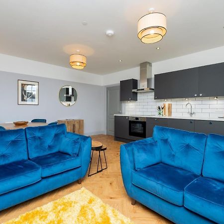 Pass The Keys Stunning 2 Bed Retreat In The Heart Of Bath Apartment Екстериор снимка