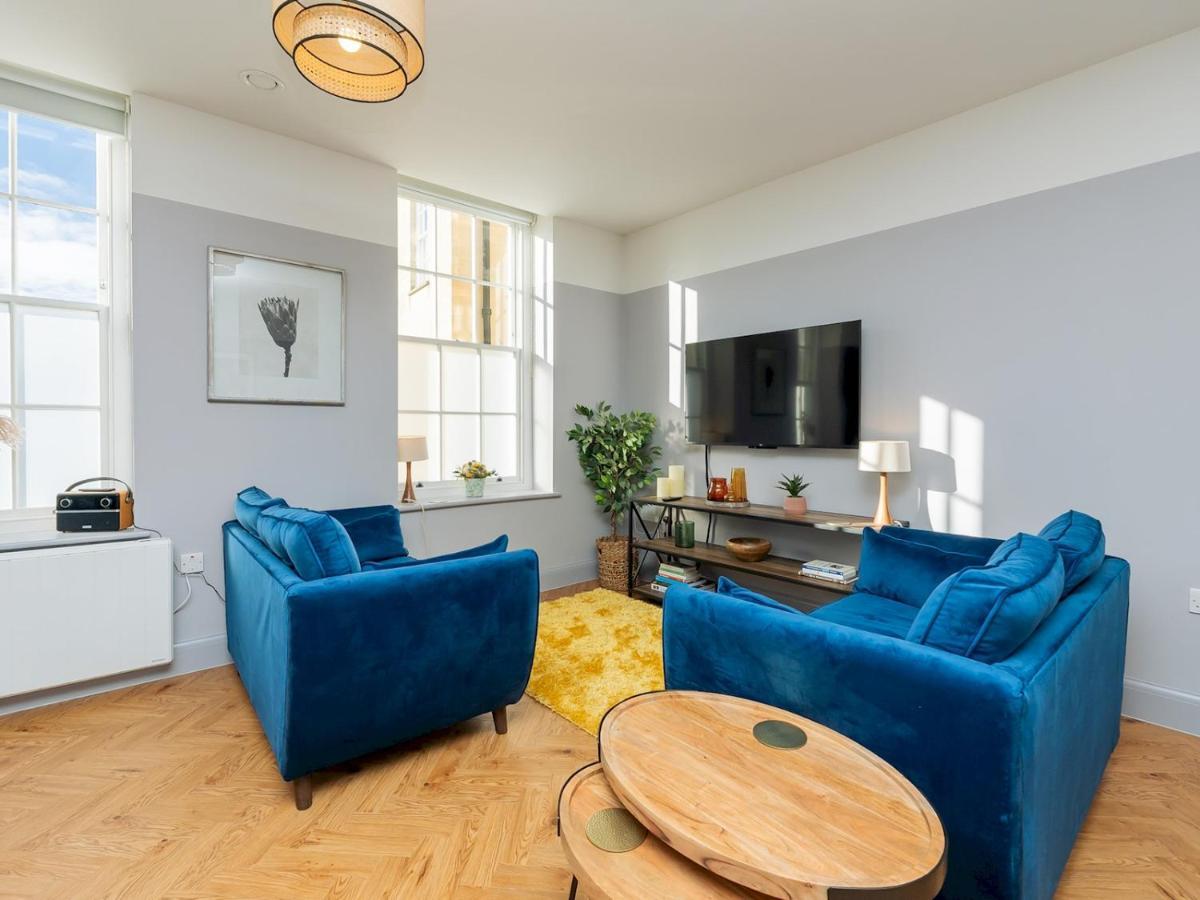 Pass The Keys Stunning 2 Bed Retreat In The Heart Of Bath Apartment Екстериор снимка